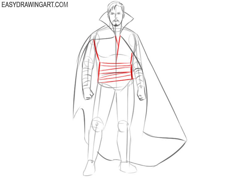doctor strange drawing images
