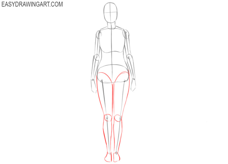 Featured image of post How To Draw Anime Torso Female Anime drawing tutorials for beginners step by step