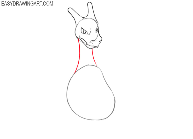 how to draw charizard drawing 