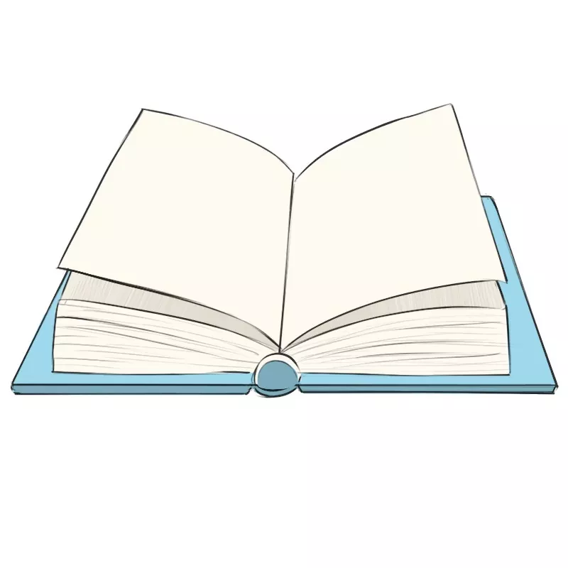 How to Draw Books