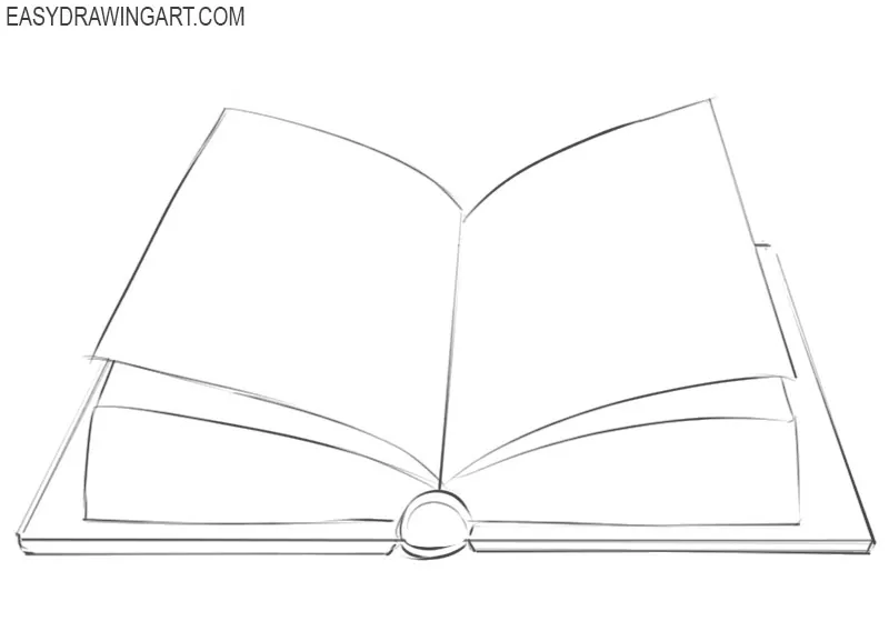How to Draw Books | ehow