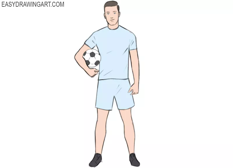 Football drawing Vectors & Illustrations for Free Download | Freepik