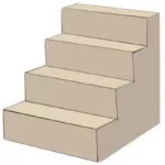 How to Draw Stairs