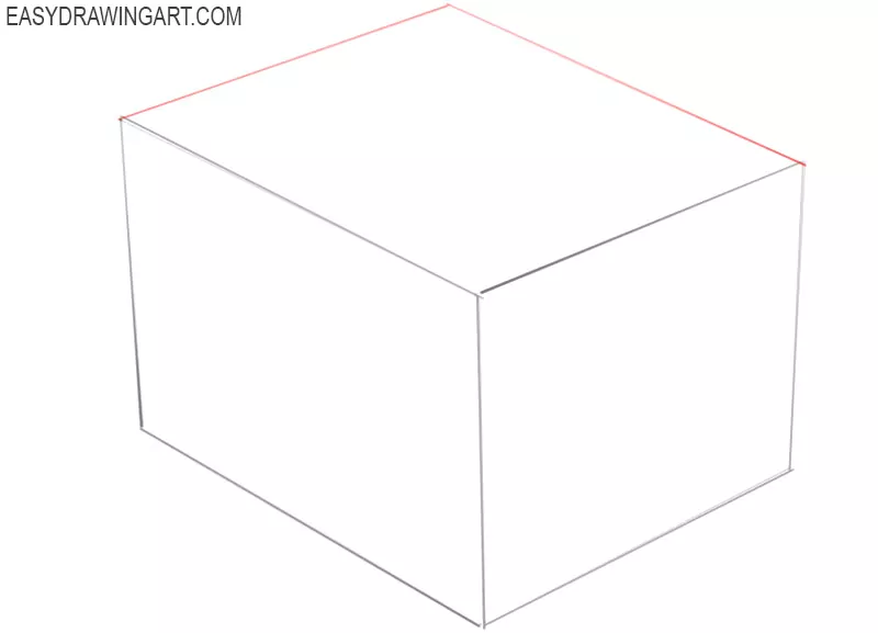Draw a cuboid  Rosetta Code