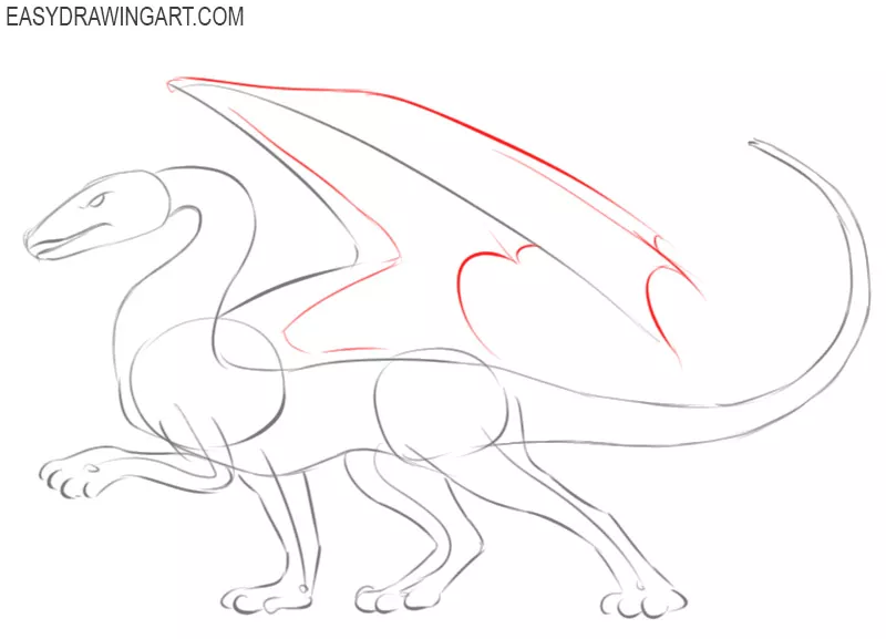 best of how to draw a dragon