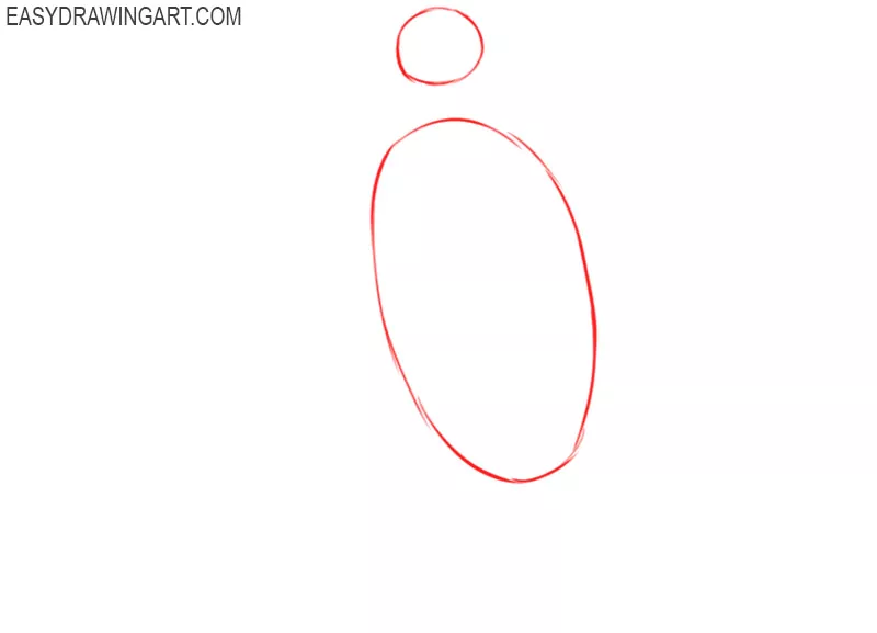 how to draw a bald eagle easy