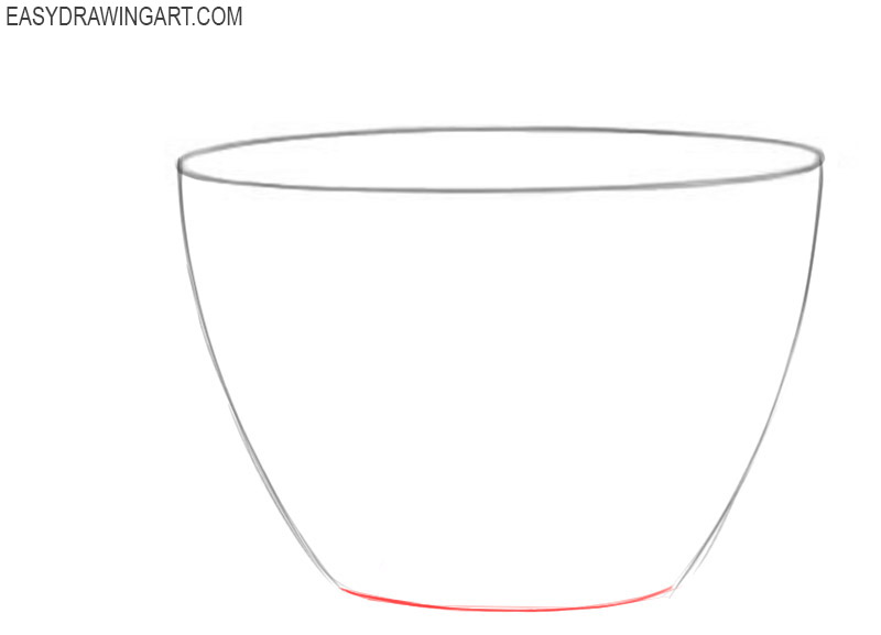 Learn how to draw a cup