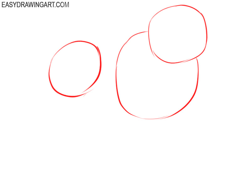 how to draw a bulldog easy