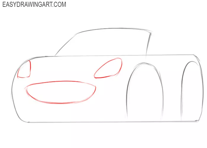 Realistic Car Drawings interview with Przemek Wiecek