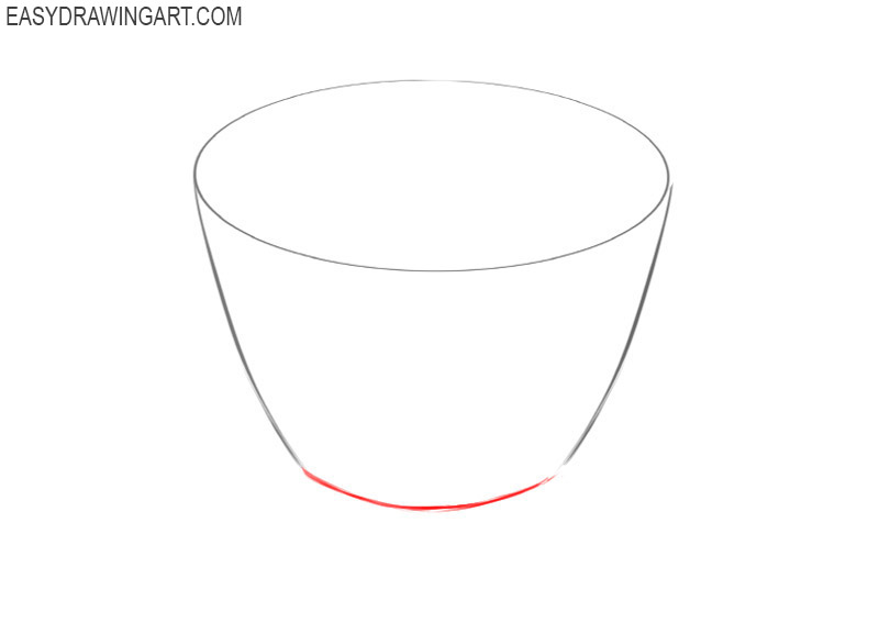 how to draw a cartoon cup of tea