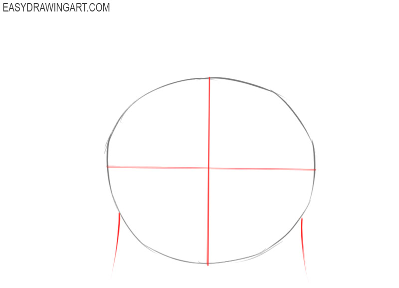 how to draw a cat face cartoon