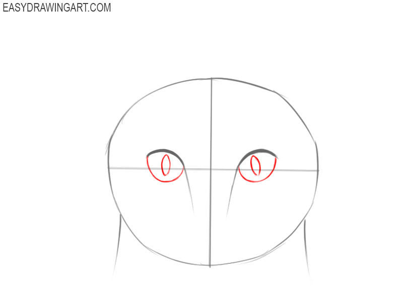 how to draw a cat face easy step by step