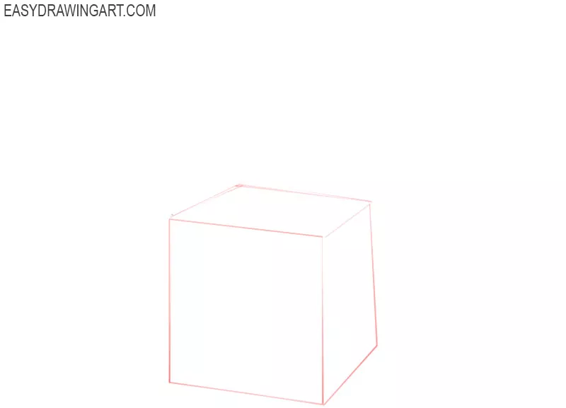 how to draw a chair cartoon