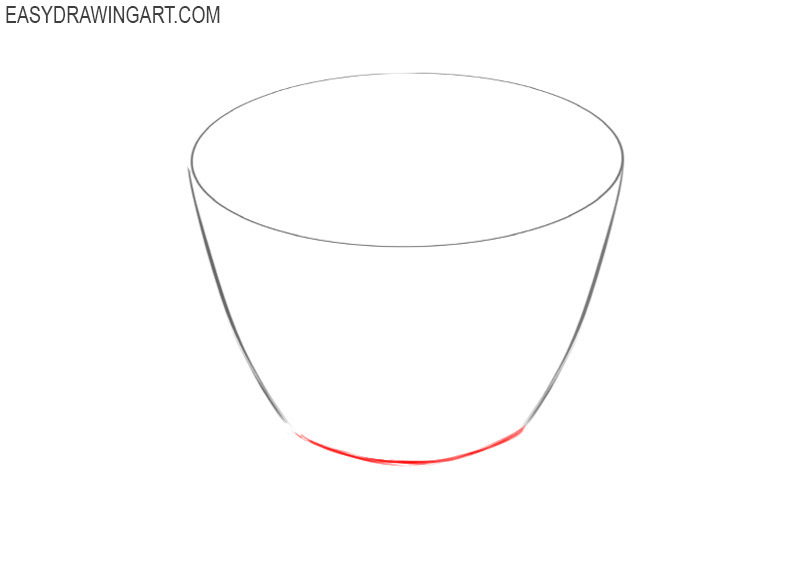 how to draw a coffee cup easy