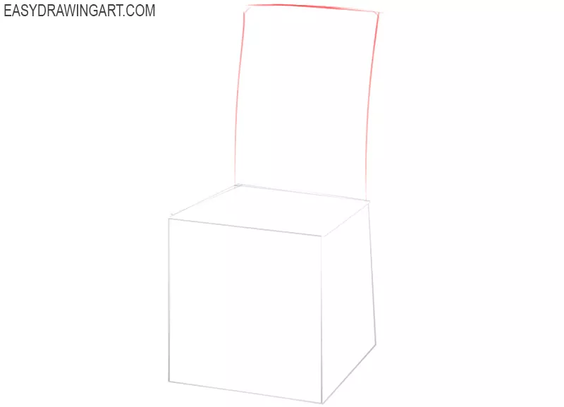 how to draw a cool chair