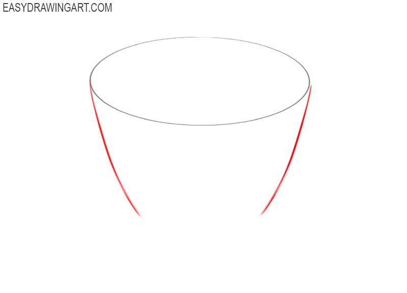 how to draw a cup of tea easy