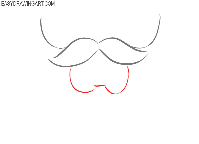 Featured image of post How To Draw Anime Beards Learn how to draw anime simply by following the steps outlined in our video lessons