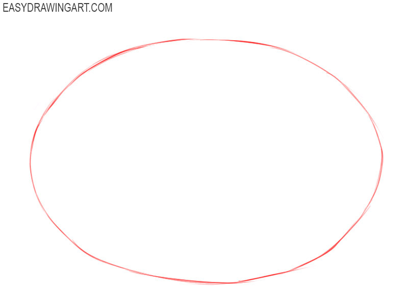 How to sketch a donut