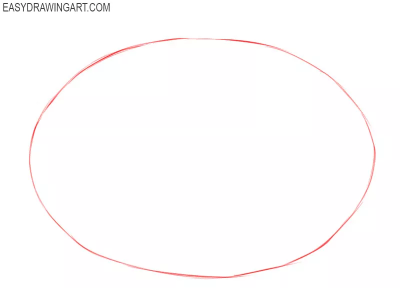 How to sketch a donut