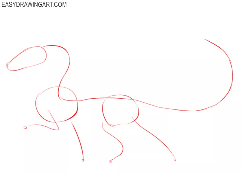 how to draw a dragon step by step