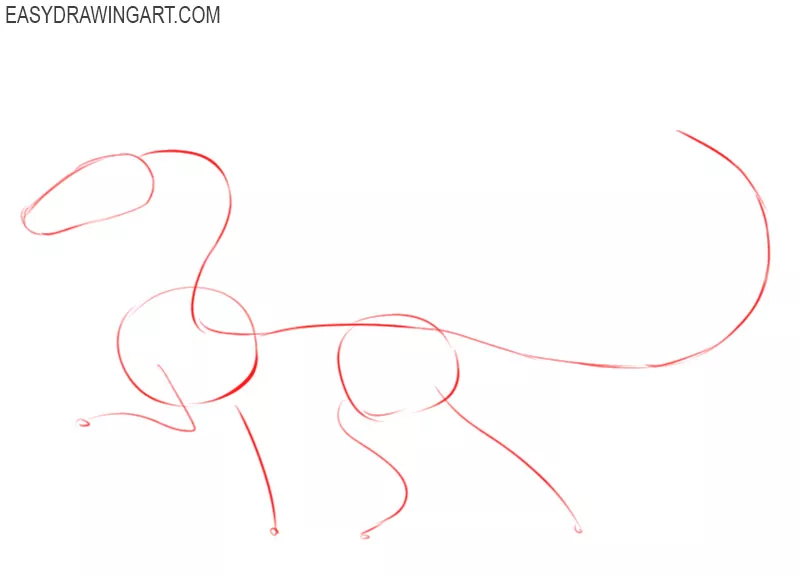 How to Draw a Dragon Step by Step