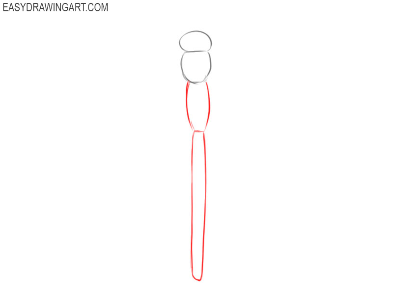 how to draw a dragonfly easy step by step
