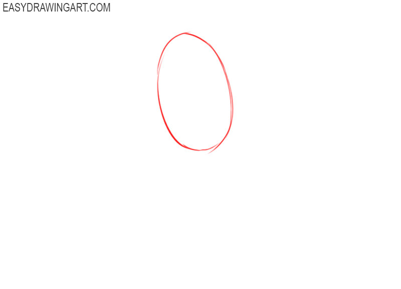 how to draw a flower step by step