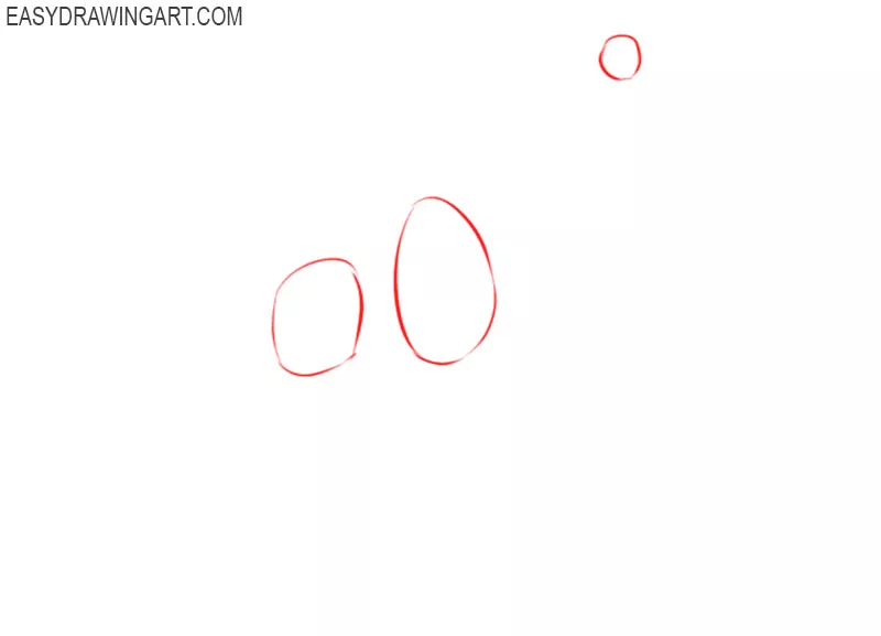 how to draw a giraffe easy