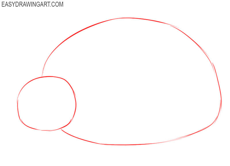 how to draw a hedgehog cute 
