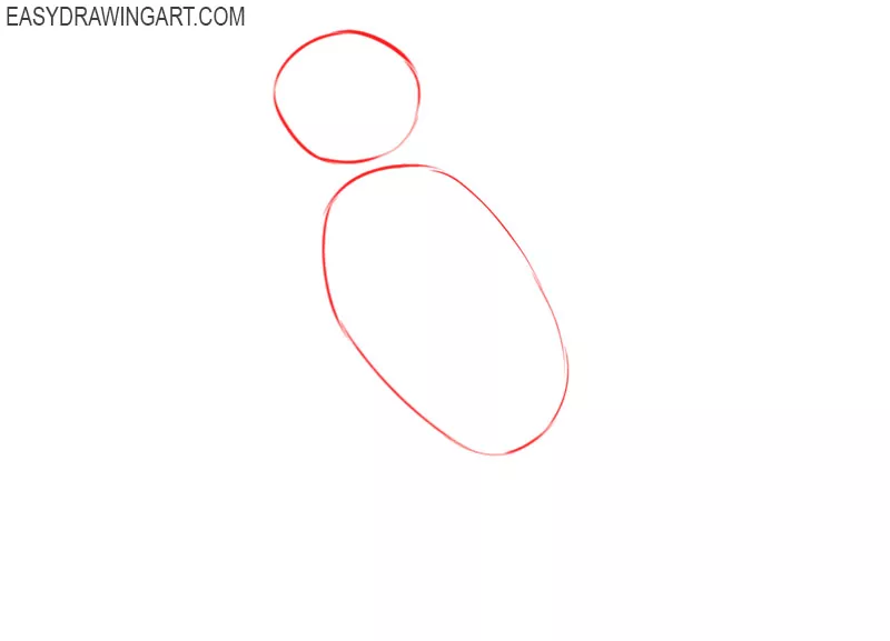how to draw a hummingbird easy