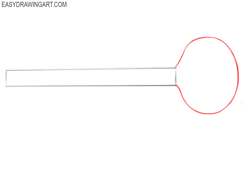how to draw a cute key