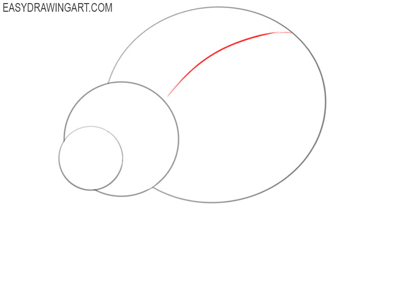 how to draw a cartoon ladybug step by step