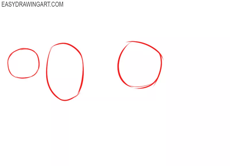 how to draw a leopard easy