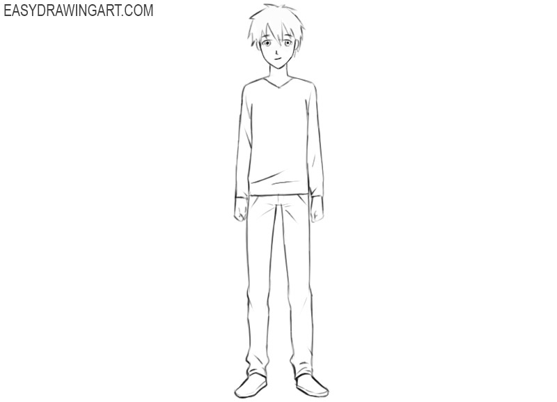 how to draw anime really good