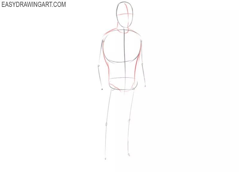 how to draw a ninja warrior