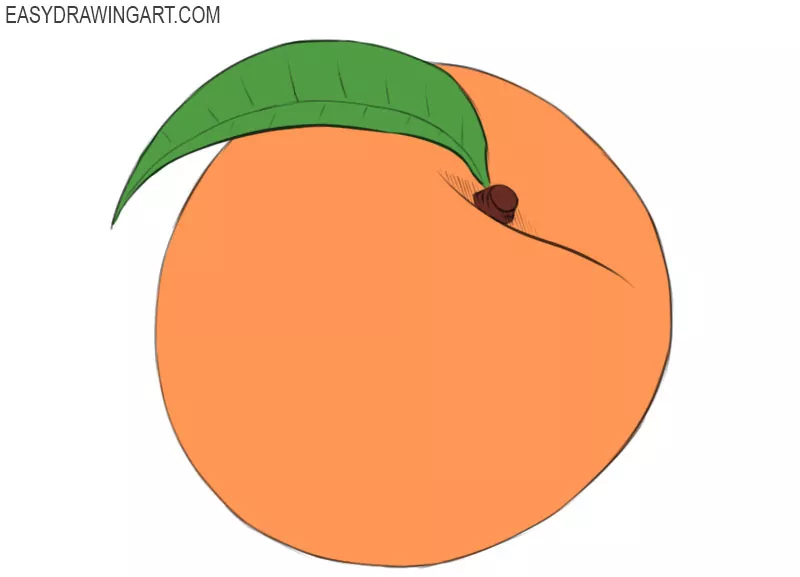 Kawaii cartoon pear fruit Royalty Free Vector Image