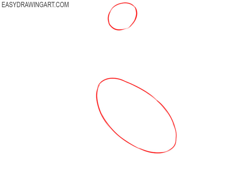 how to draw a pelican easy
