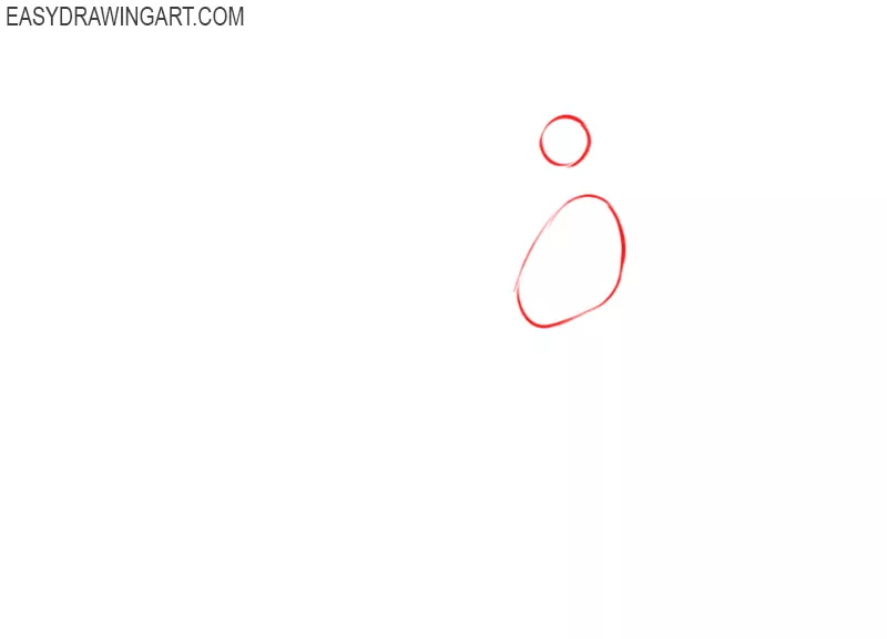 how to draw a phoenix step by step