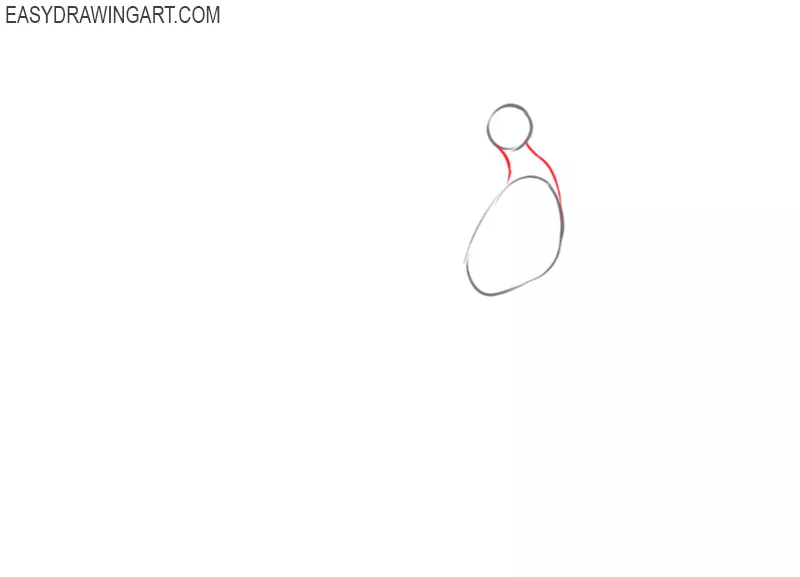 how to draw a phoenix bird step by step