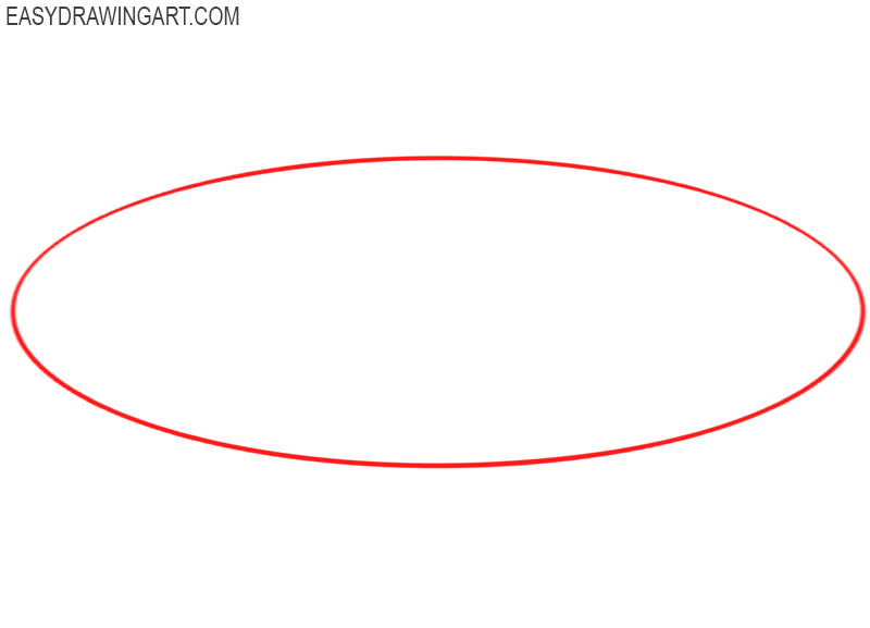 how to draw a plate step by step
