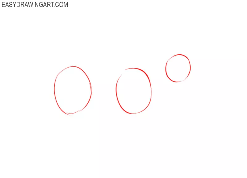 how to draw a reindeer step by step