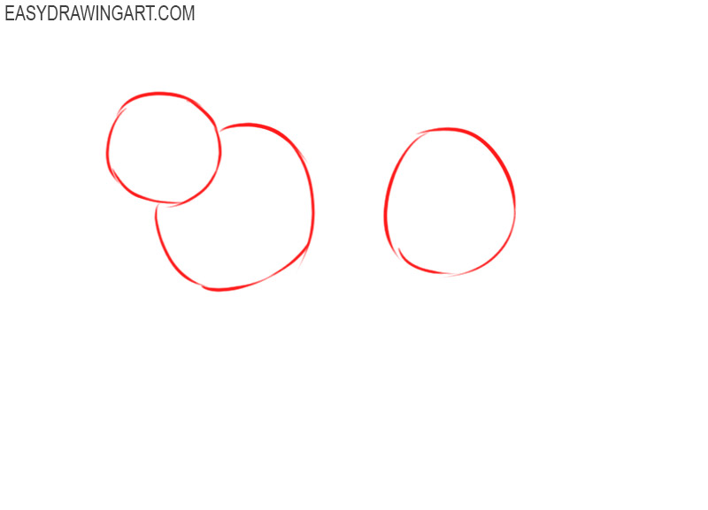 how to draw a tiger roaring step by step