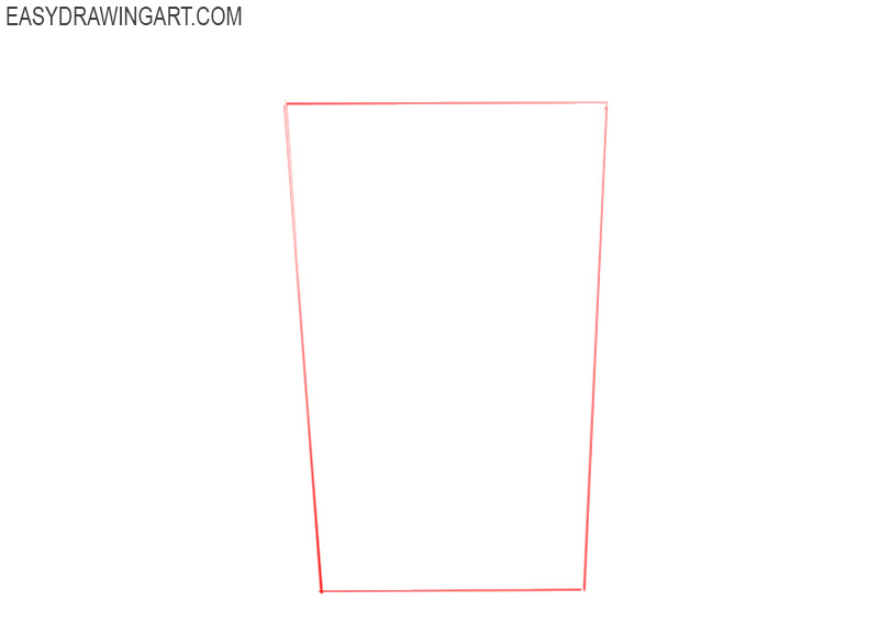 how to draw a shirt easy