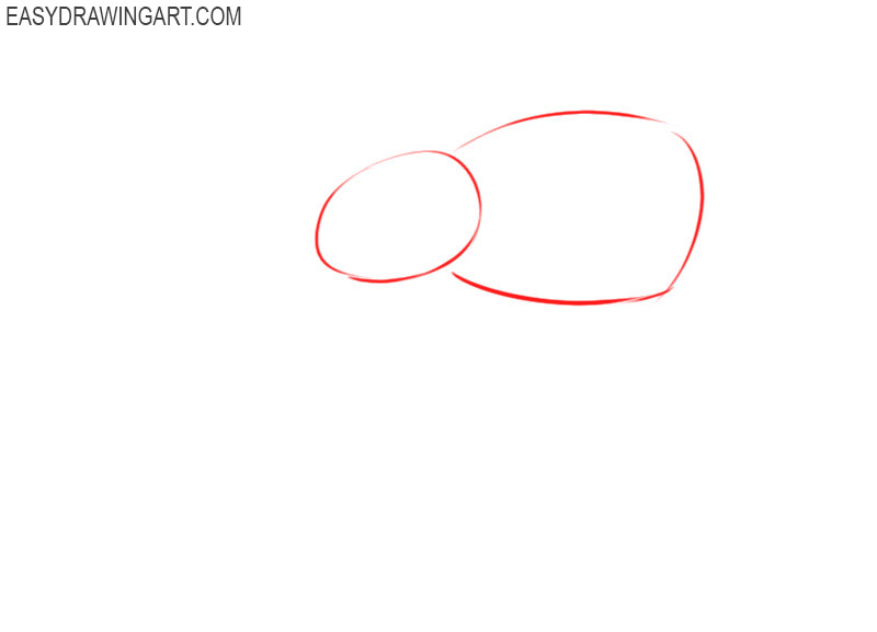 how to draw a shrimp easy