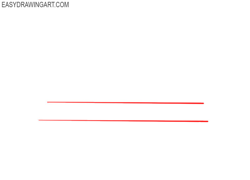  how to draw a skateboard easy 