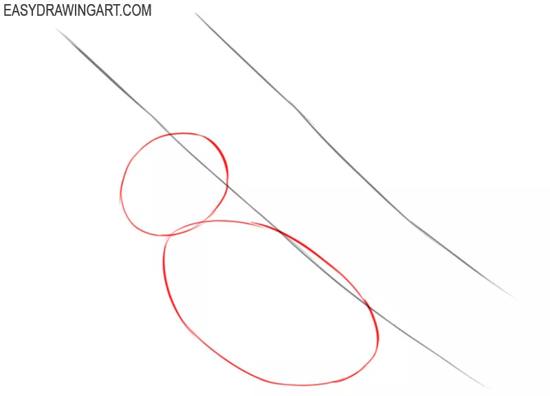 how to draw a sloth step by step