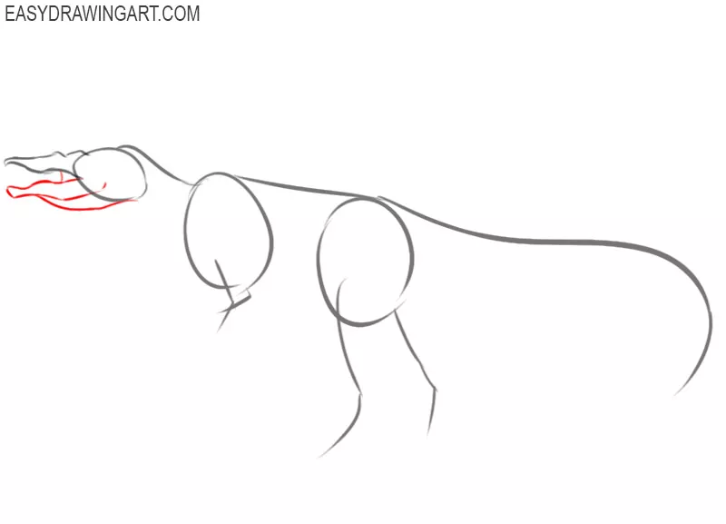 how to draw a spinosaurus from jurassic world