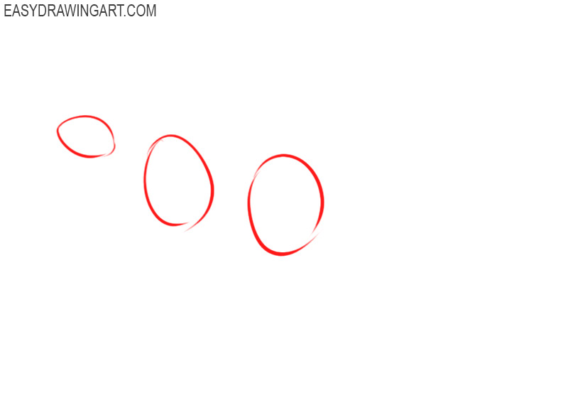 how to draw a spinosaurus head