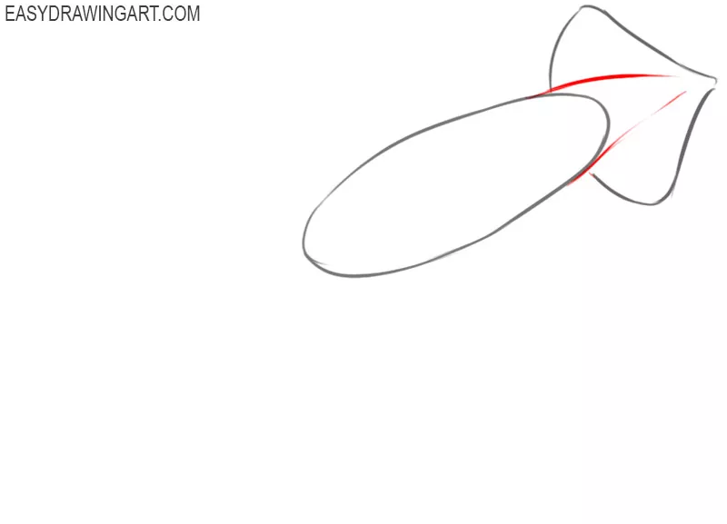 how to draw a squid cartoon