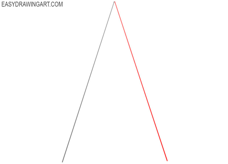 how to draw a star correctly 